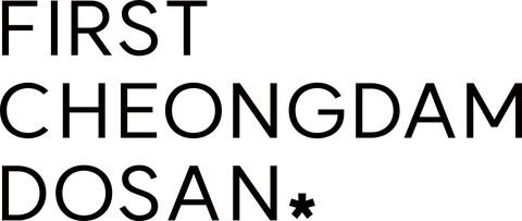 First Cheongdam Dosan Clinic